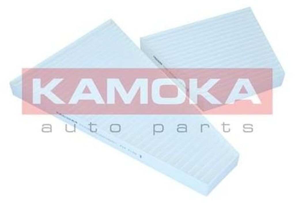KAMOKA F430801 Innenraumfilter Pollenfilter für VW Phaeton (3D1, 3D2, 3D3, 3D4, 3D6, 3D7, 3D8, 3D9)