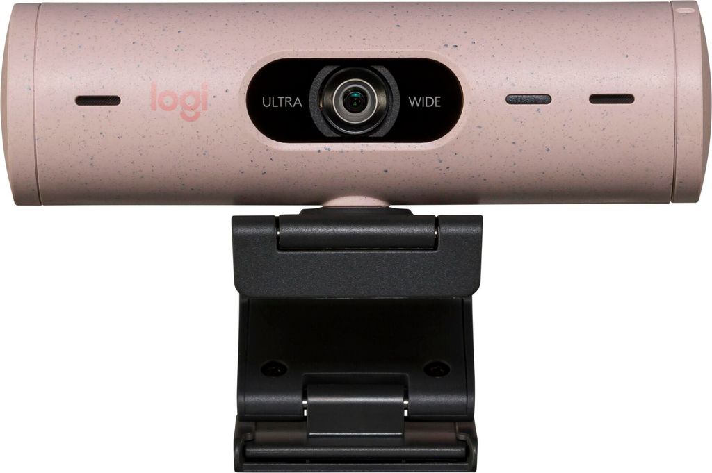 Logitech Brio 500 rose Produktbild 