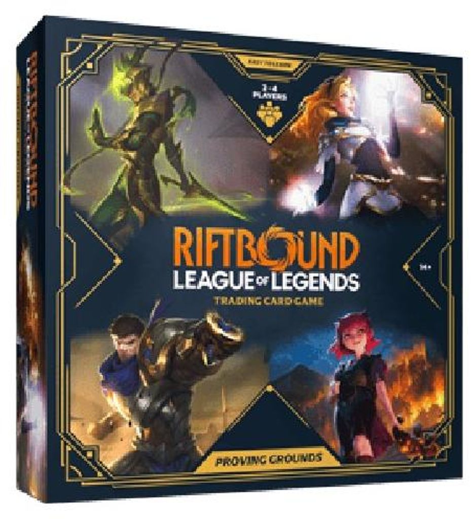Riftbound OGS Proving Grounds Zdjęcie produktu 