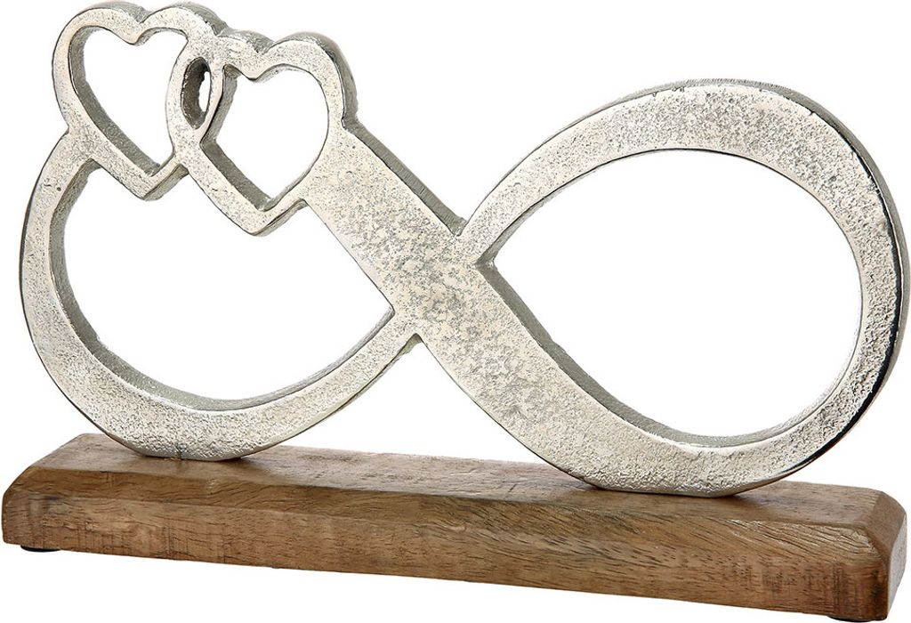 Gilde Unendlichkeit Symbol, Dekoration, Dekoobjekt, Produktbild 