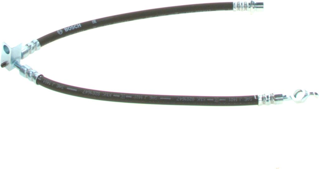 BOSCH 1 987 481 486 - OE 90947 02C82 Bremsschlauch für Yaris (P1)
