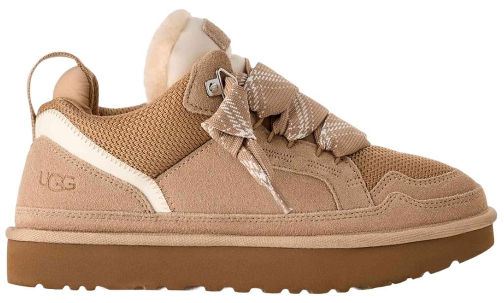 Ugg Lowmel Sand - Damen Sneaker - 1144032-SAN Produktbild 