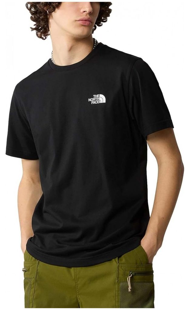T-shirt The North Face NF0A87NGJK31 pour Homme Image du produit 