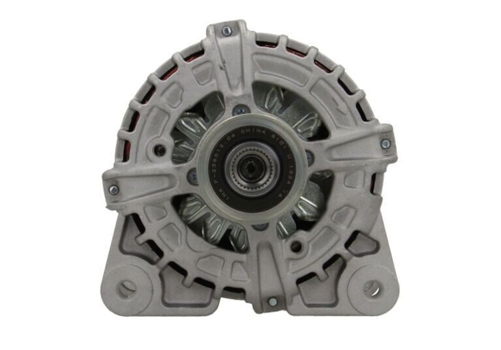 BV PSH 165.906.150.010 Lichtmaschine Generator LiMa 150A 12V für OPEL Vivaro B Combi (X82) Vivaro B Kastenwagen (X82) Vivaro B Pritsche / Fahrgestell