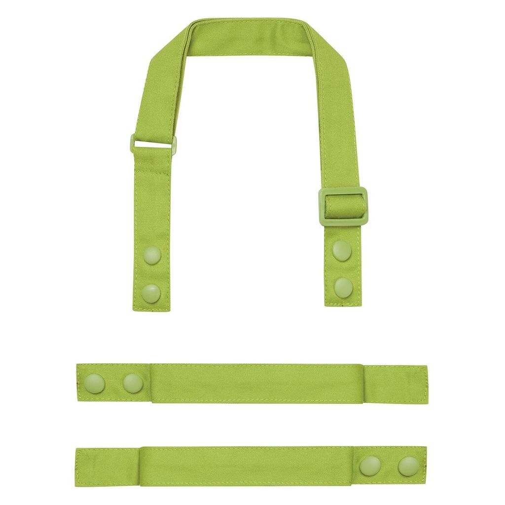 Premier - Schürzenband "Swap & Pop" PC6789 (Einheitsgröße) (Limone)