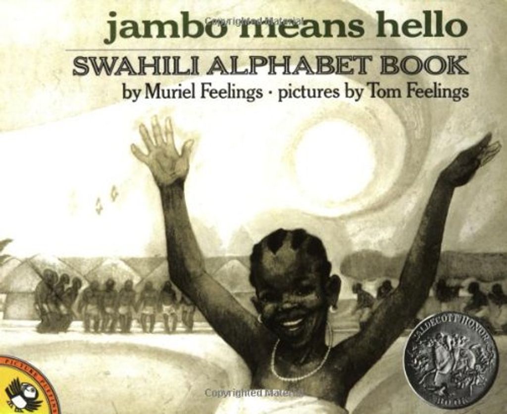 Jambo Means Hello