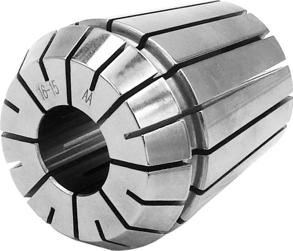 PAULIMOT ER40-Präzisions-Spannzange 16 - 15 mm nach DIN 6499