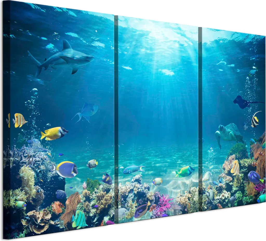 LUMASOUL Quadri su tela con motivi animali, Quadri da Parete per Soggiorno e Camera da Letto, Quadri 135x90 cm Moderno