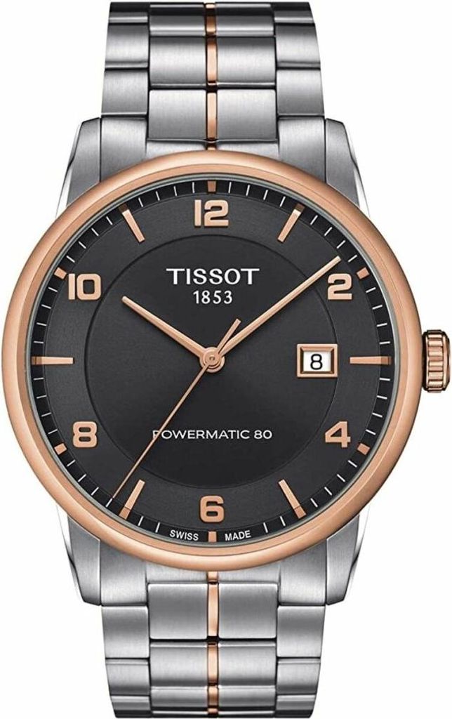 TISSOT Mod. LUXURY POWERMATIC 80 Produktbild 