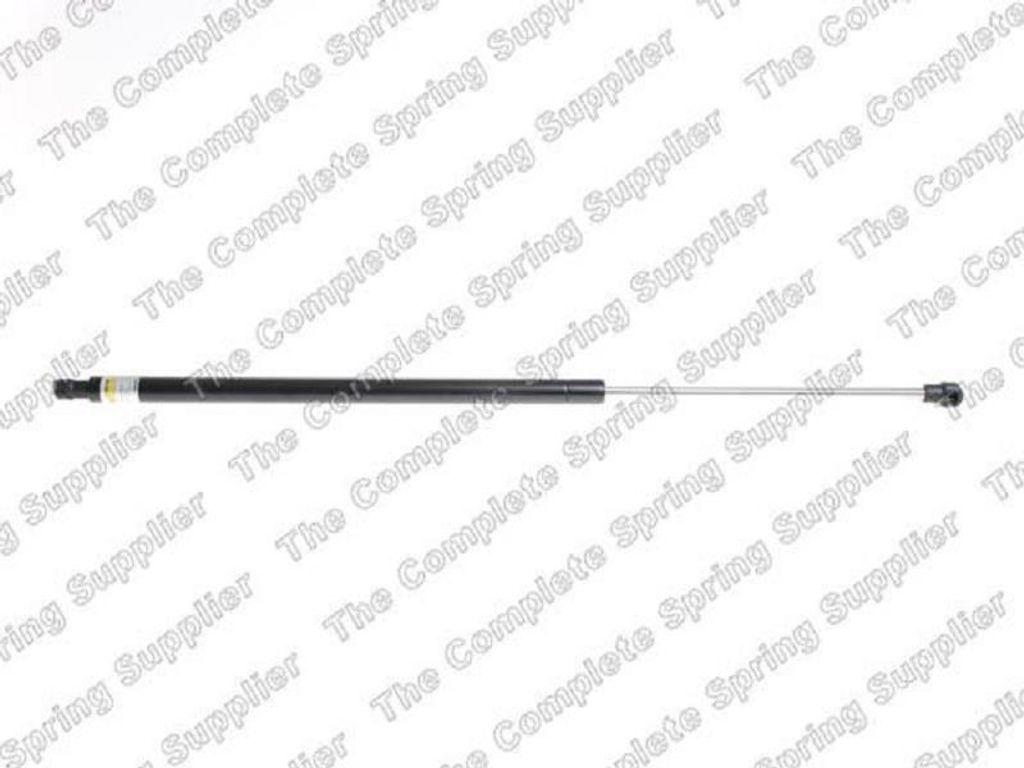 LESJÖFORS 8172961 Gasfeder Heckklappendämpfer für RENAULT GRAND SCÉNIC III (JZ0/1)