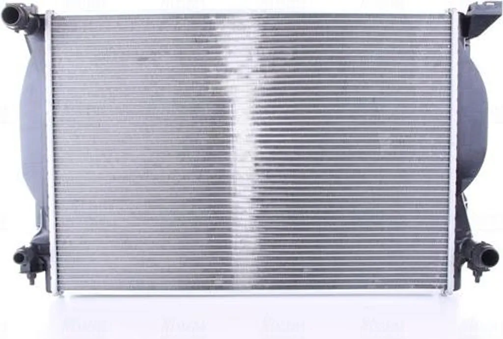 Radiateur moteur pour réparation circuit de refroidissement Audi A4 A6