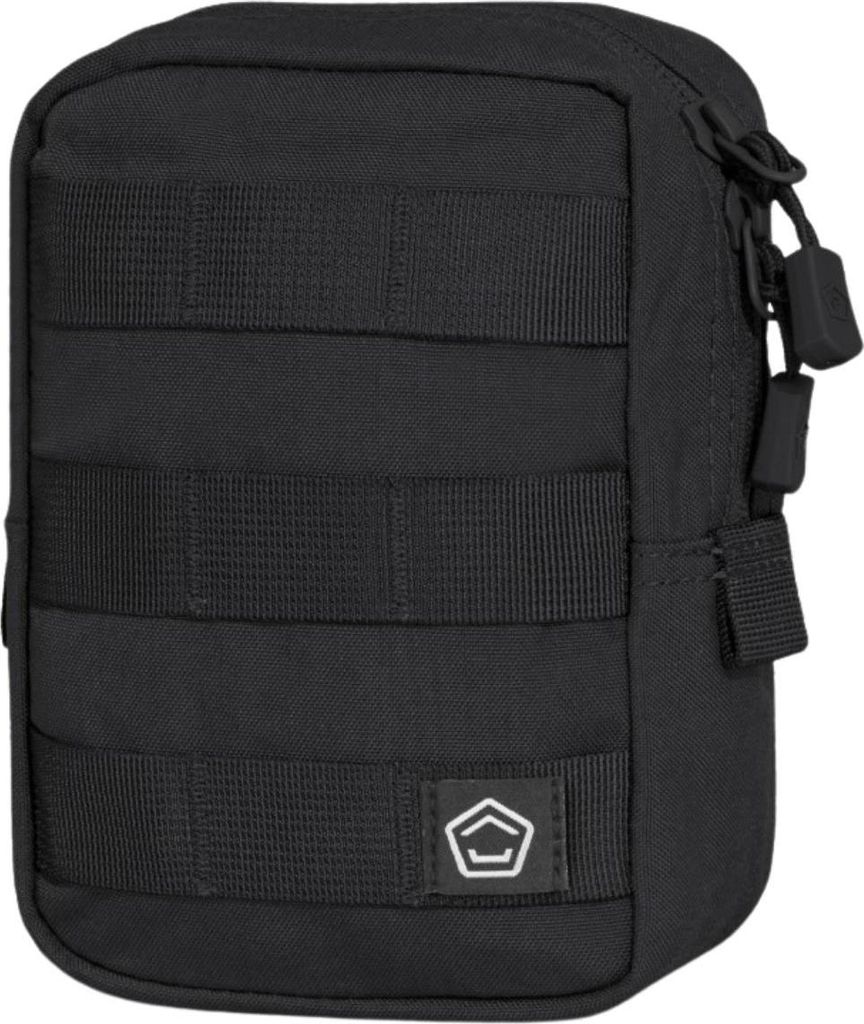 K17072-01-Schwarz-PER PIECE Pentagon Keros Utility Pouch 17X12