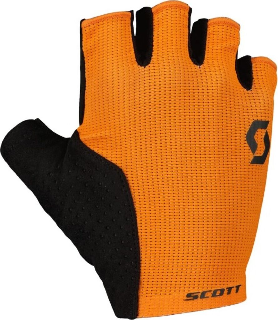 SCOTT Fingerlose Fahrradhandschuhe - ESSENTIAL GEL - Orange S