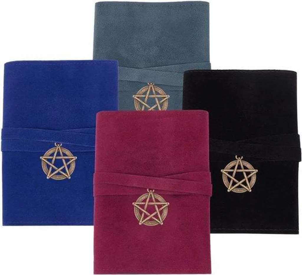 Chaises de tarot en velours Arbre de Vie x4 - Lot de sièges ésotériques