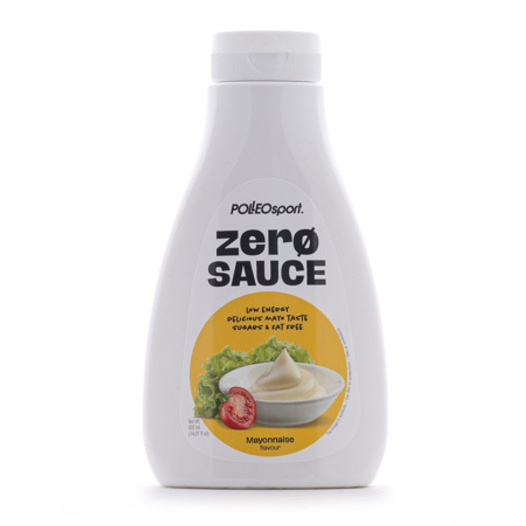 Polleo Proseries Zero Sauce, 425 ml - Mayonnaise