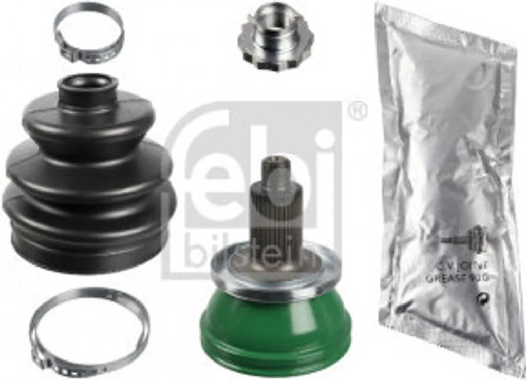 Supprimez les bruits de transmission sur Polo et Fabia - Joint FEBI 33244