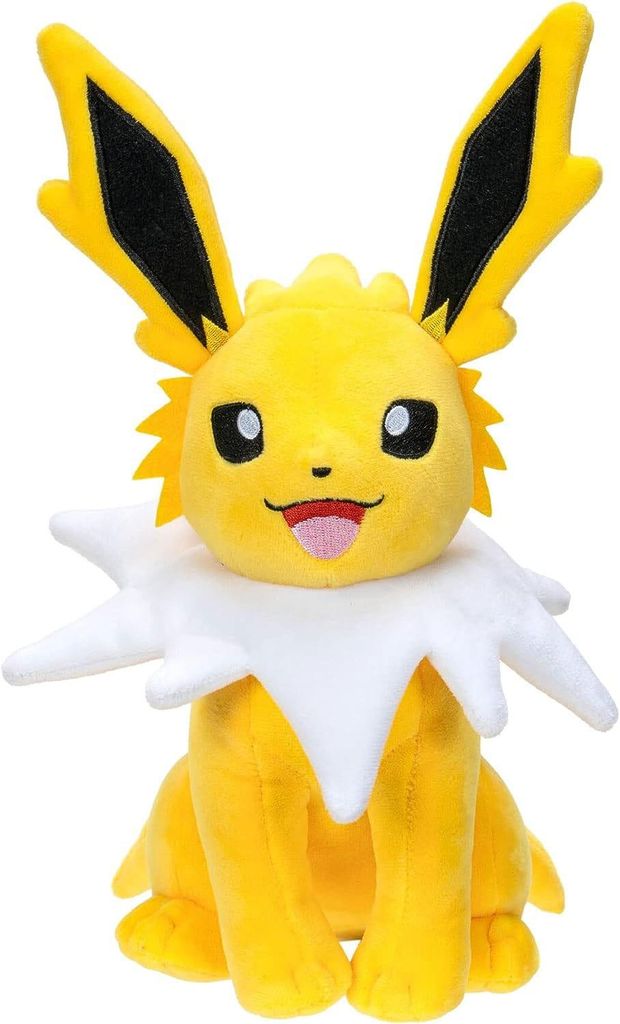 Pokémon Plüschfigur Blitza 20 cm Produktbild 