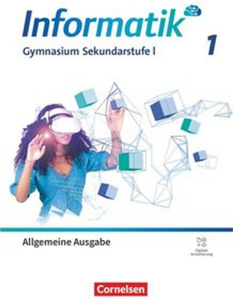 Informatik 7./8. Schuljahr - Schulbuch