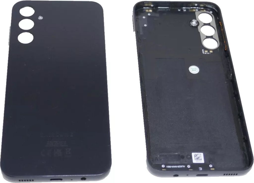 Original Samsung Galaxy A14 SM-A145R/DSN (2023) Akkudeckel Produktbild 