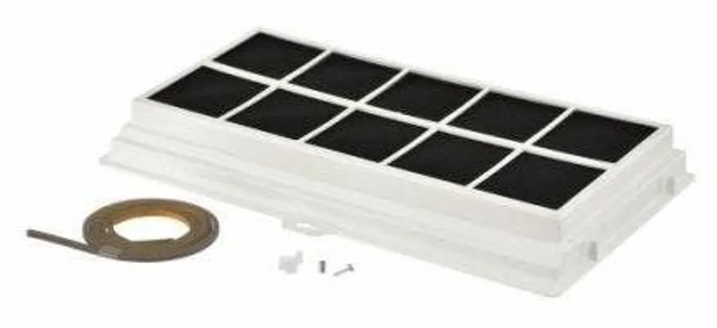Filtre actif Bosch DSZ11AF stop odeurs persistantes pour hotte de cuisine