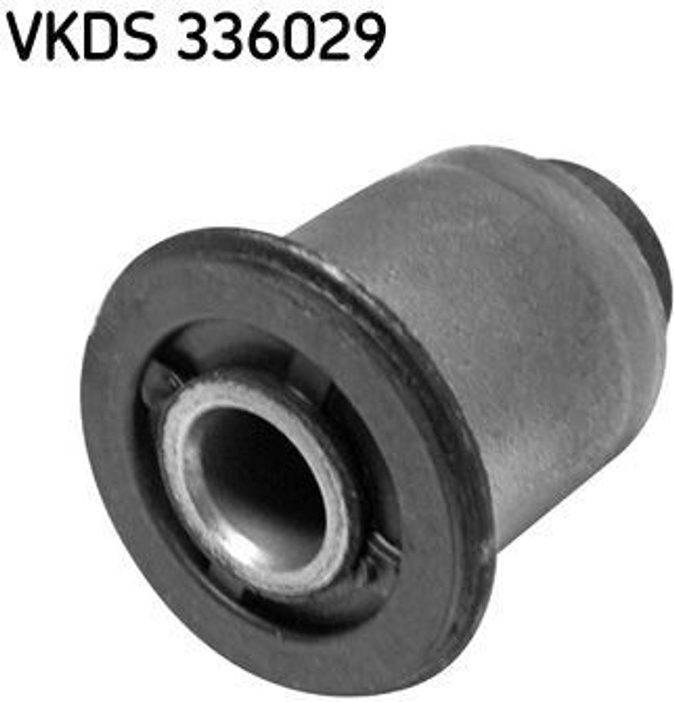 SKF VKDS 336029 Lagerung, Querlenker OE 8200586567 kompatibel mit Citan, Kangoo