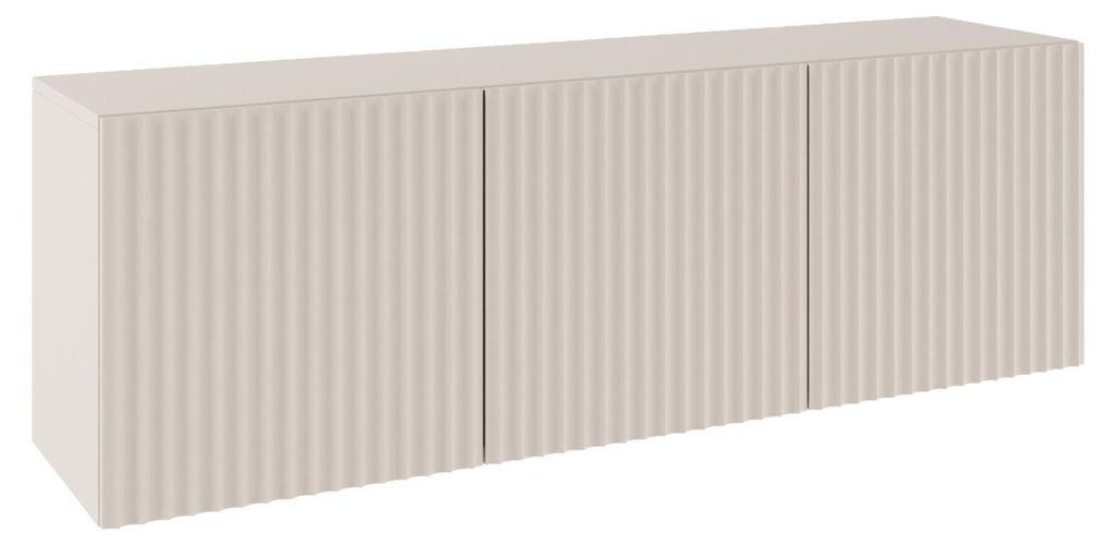 Selsey Sunds - Buffet TV avec façades à lamelles striées, 3 Image du produit 