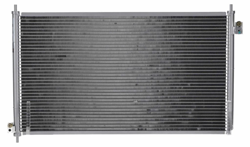 Condenseur de clim de rechange pour HONDA ACCORD 6 Coupé Nissens