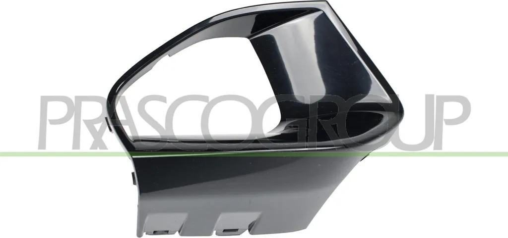 Cadre pour phare antibrouillard BMW Série 3 G20 G21 - Côté Gauche