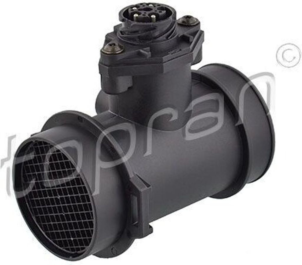 TOPRAN 401 333 Luftmassenmesser LMM passend für MERCEDES-BENZ Stufenheck (W124) Luftmengenmesser