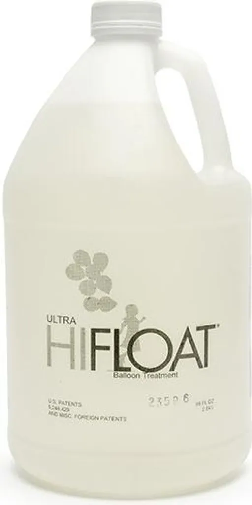Gel Ultra Hi-Float 2,8 l spécial mariage et fête pour ballons hélium