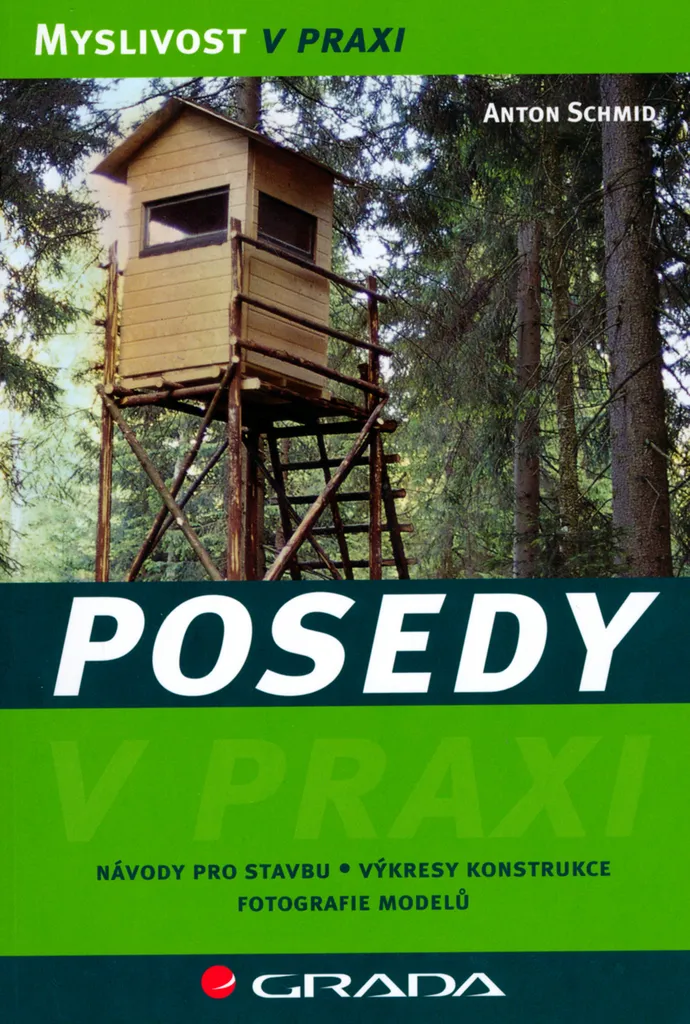 Livre Posedy Anton Schmid : Plans de Construction de Mirage de Chasse
