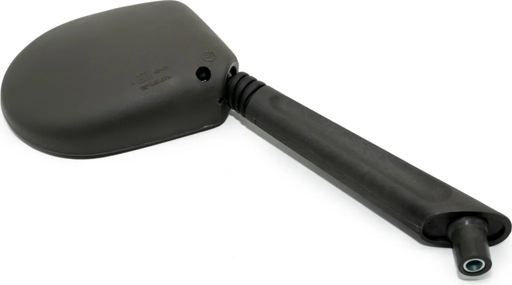 Rétroviseur droit noir 270703 pour Vespa - Idéal pour la conduite urbaine