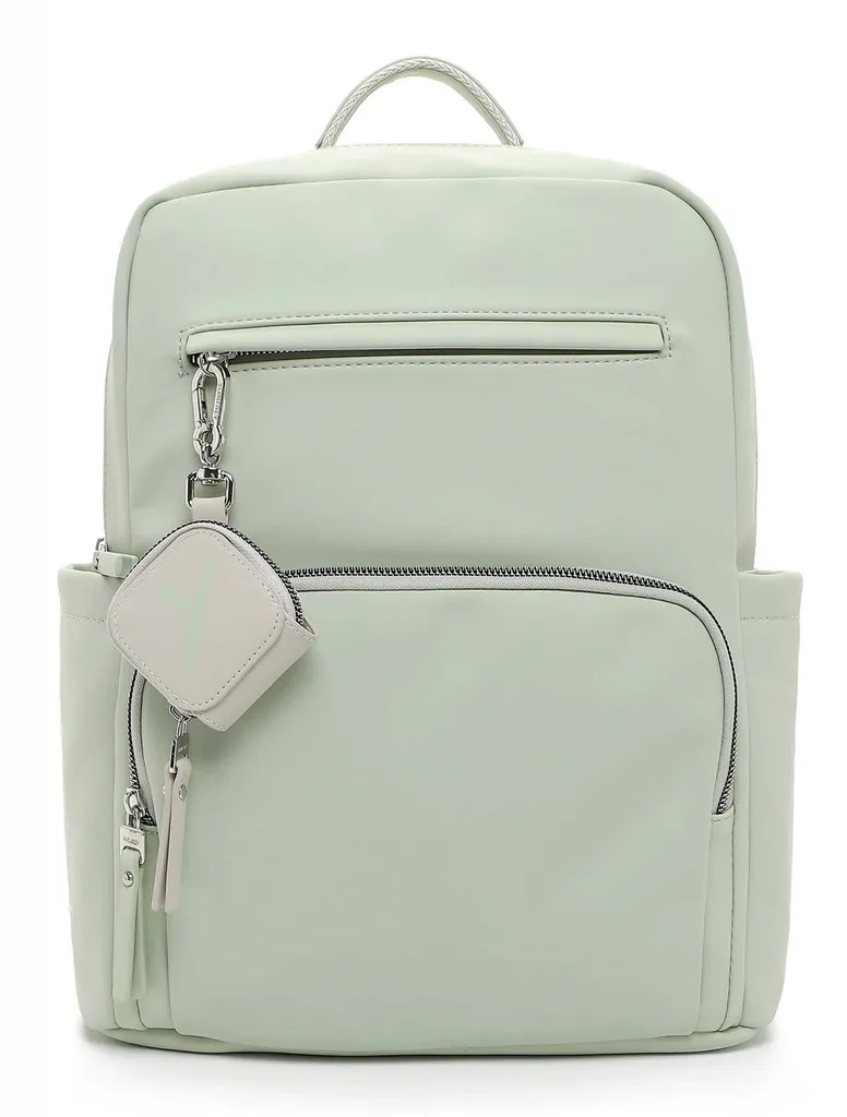 Zaino SURI FREY Cody Mint Menta con Scomparto Laptop - Acquista Ora