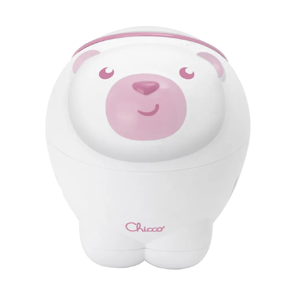 Finis les Pleurs Nocturnes : Projecteur Chicco Polar Bear Musique