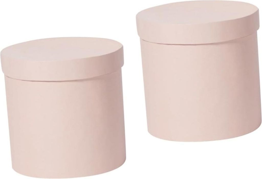 2 Stück Blumenstrauß - Blumenkorb - Papierbeutel - Kartonblumenbeutel - Blumenbehälter - Blumenverpackungsdutzend - Blumenstraußdutzend - Blume...