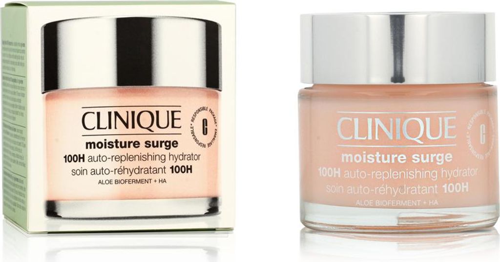 Clinique Moisture Surge 100H Auto-Replenishing Hydrator, Produktbild 