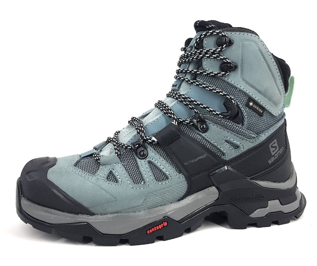 Salomon Quest 4 GTX Sportschuhe Damen Outdoorschuhe Produktbild 