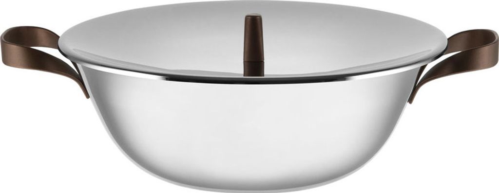 Alessi Edo, Wok (Art.-Nr. PU308, EAN 8003299430413)
