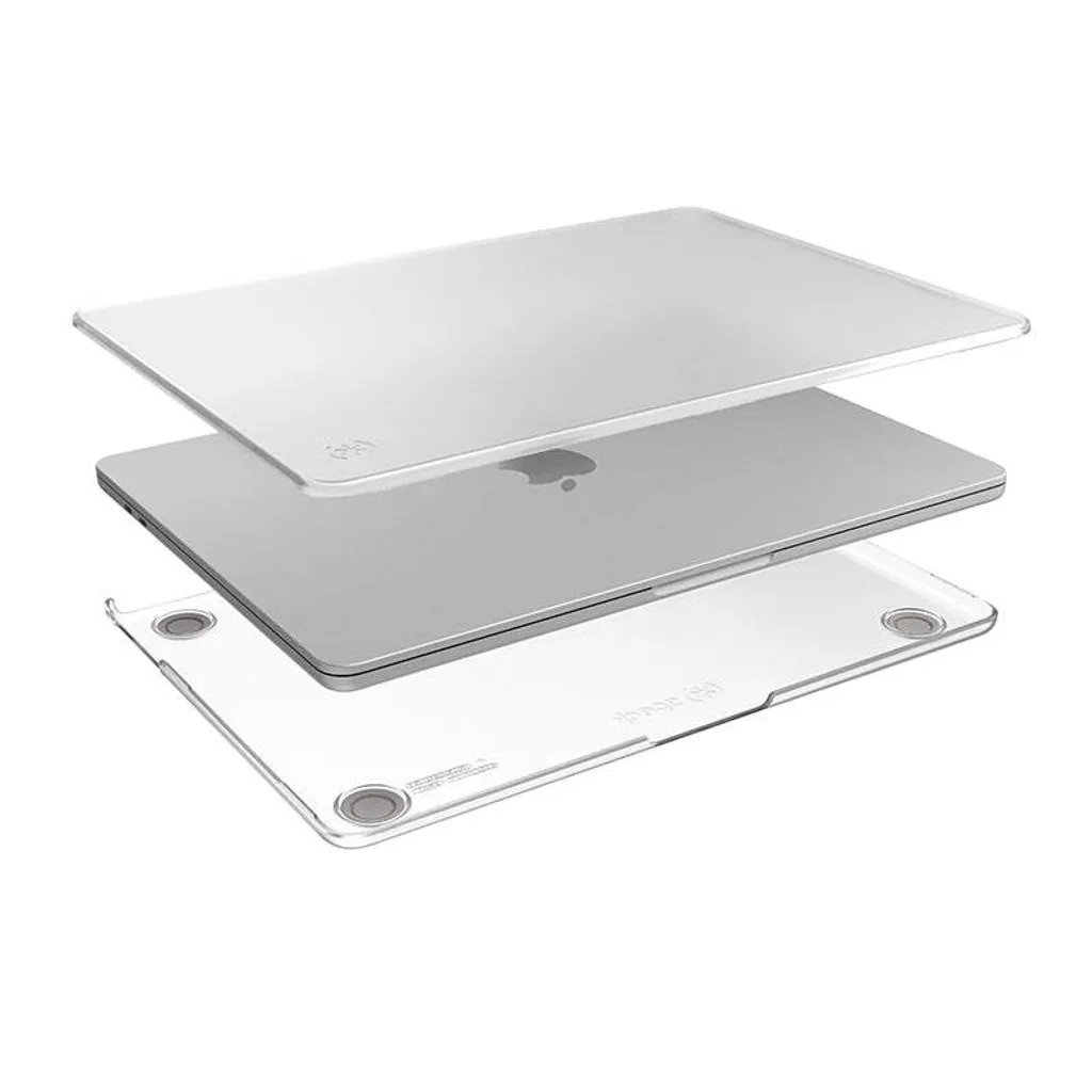 Coque MacBook Air 15 M3 pour le Travail et Déplacement - Speck Smartshell - 3