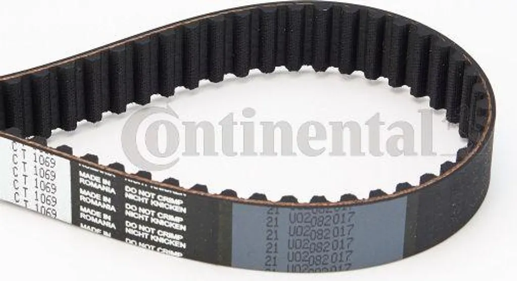 Entretenir votre Kia Rio ou Shuma avec la courroie Continental CT1069 OE