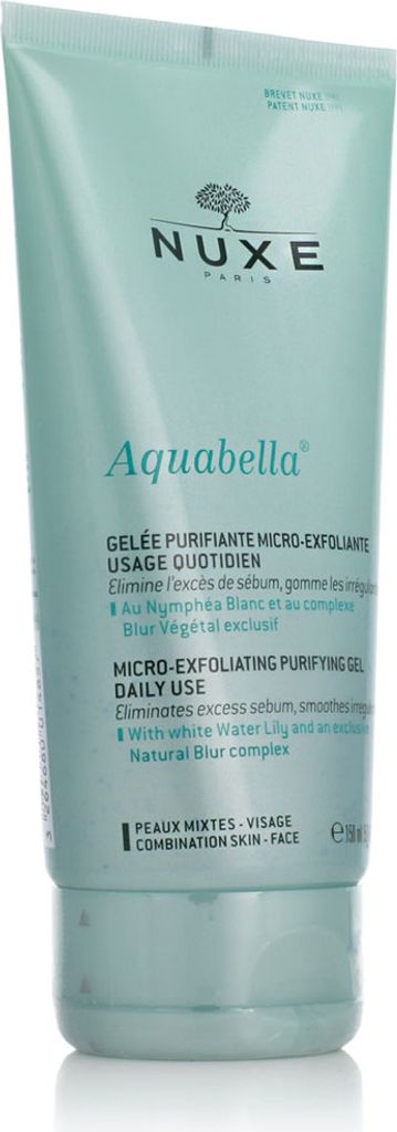 Nuxe Aquabella Micro Exfoliating Purifying Gel 150 ml Produktbild 
