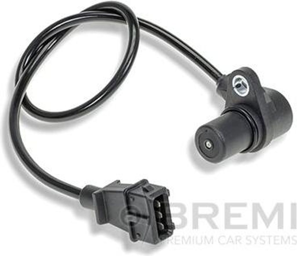 BREMI 60544 Impulsgeber, Kurbelwelle OE 259777F405 kompatibel mit Cabstar