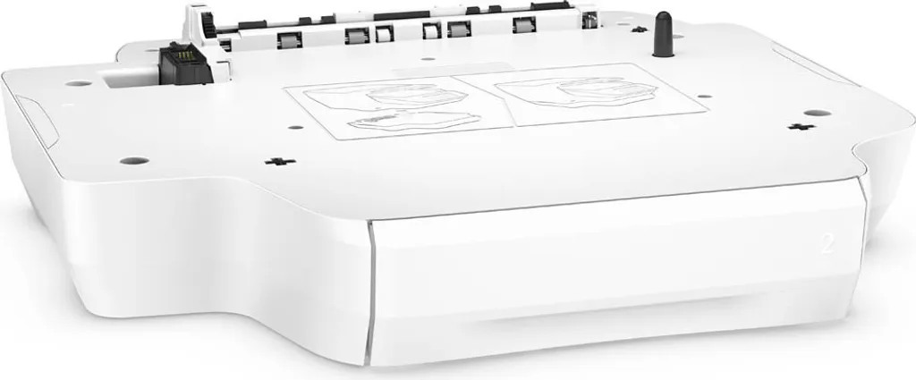 Bac de support HP 250 feuilles haute capacité - Extension d'alimentation