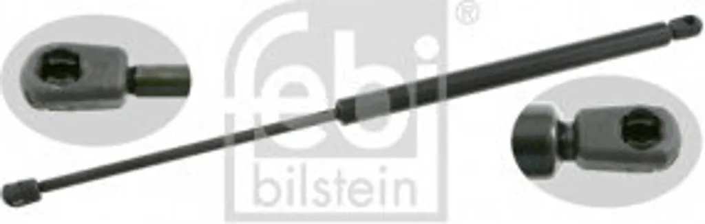 Fixez votre hayon tombant : Vérin à gaz FEBI 23396 pour T4 701829331H