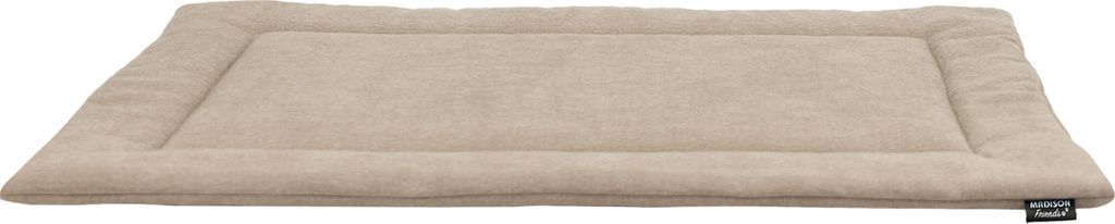 Madison – Hundekissen Madison Lins – Taupe – 68 x 104 x 2 cm