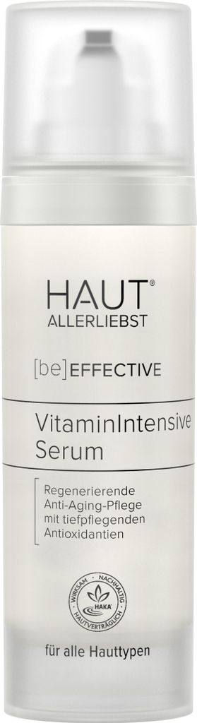 HAKA Intensiv Vitaminserum 30ml Anti Aging Pflege für jede Produktbild 