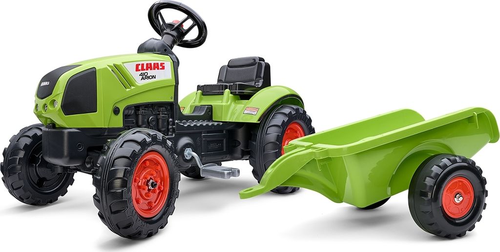 Súprava traktora a prívesu, Falk, 2 roky, 30 kg, Obrázok produktu 