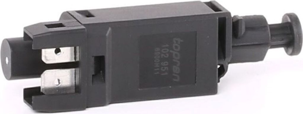 TOPRAN Bremslichtschalter 102 951 für VW Golf IV Schrägheck (1J1) GOLF III (1H1)