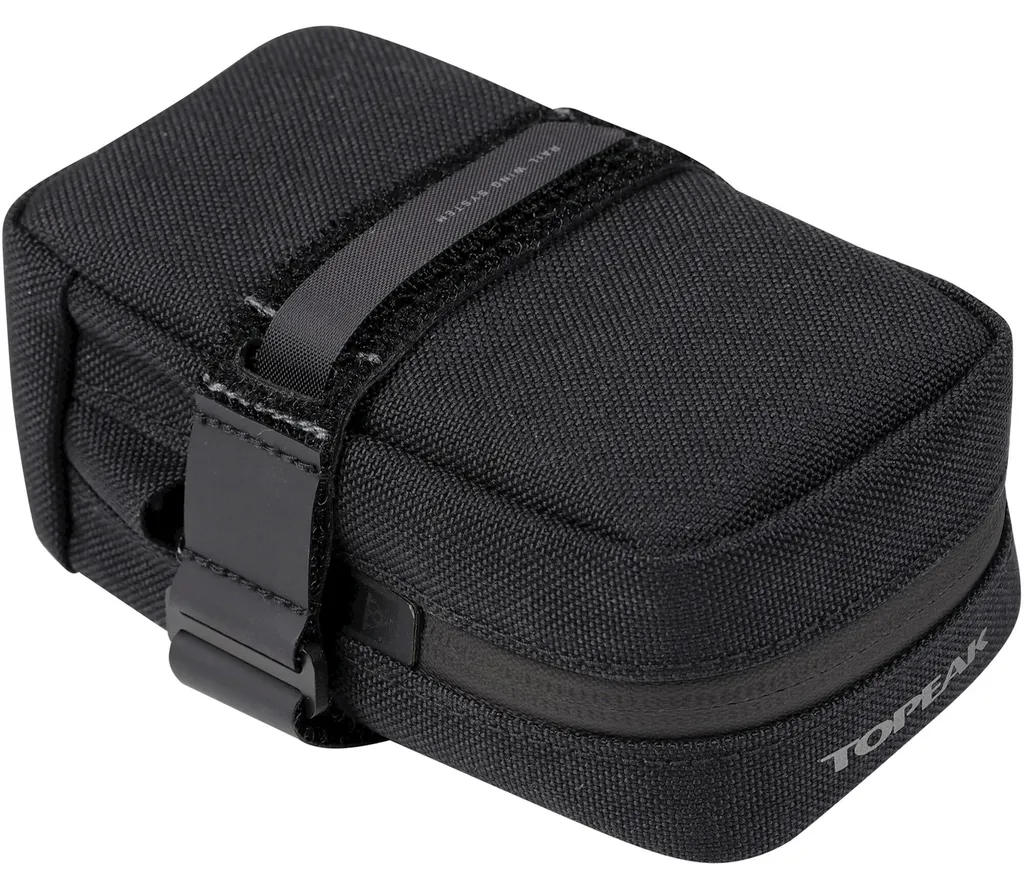 Sacoche Topeak Elementa Slim M 0,5 L avec fixation stable et sûre