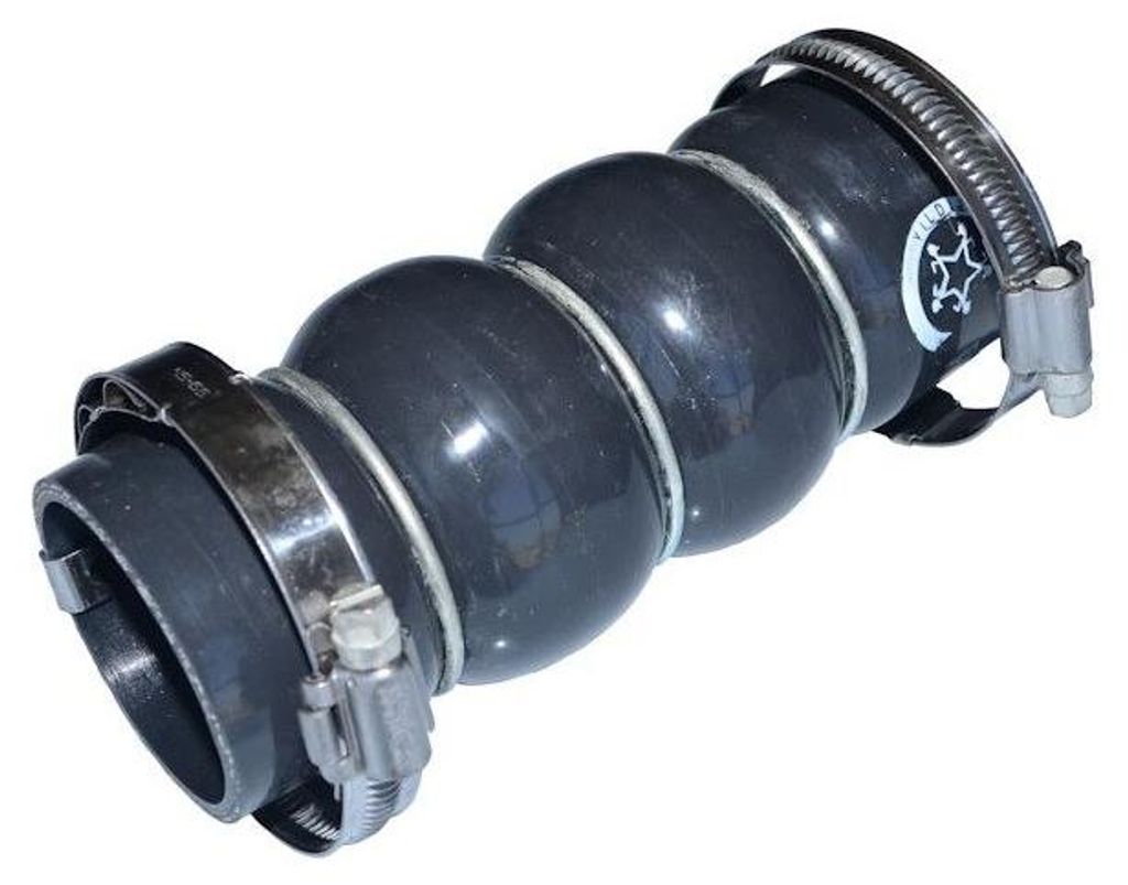 HORTUM 15001 Turbo Ladeluftschlauch für FIAT Scudo (270, 272) Scudo Kastenwagen (270, 272) passend für PEUGEOT 308 SW I (4E, 4H) 5008 (0U, 0E) 307